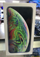 Apple iPhone XS Max 512GB Space Gray – Brand New Factory Sealed – Rare Find