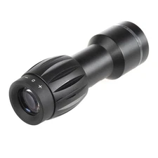 GLOBAL MILITARY GEAR MONOCULAR 3X MAGNIFIER PICATINNY RING (GMG3XMAG)