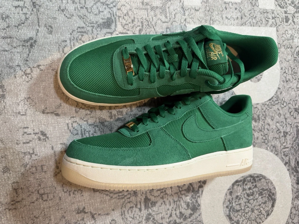 Nike Air Force 1 07 LV8 Suede Outdoor Green | eBay