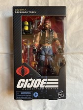 GI Joe Classified Series DREADNOK TORCH  123