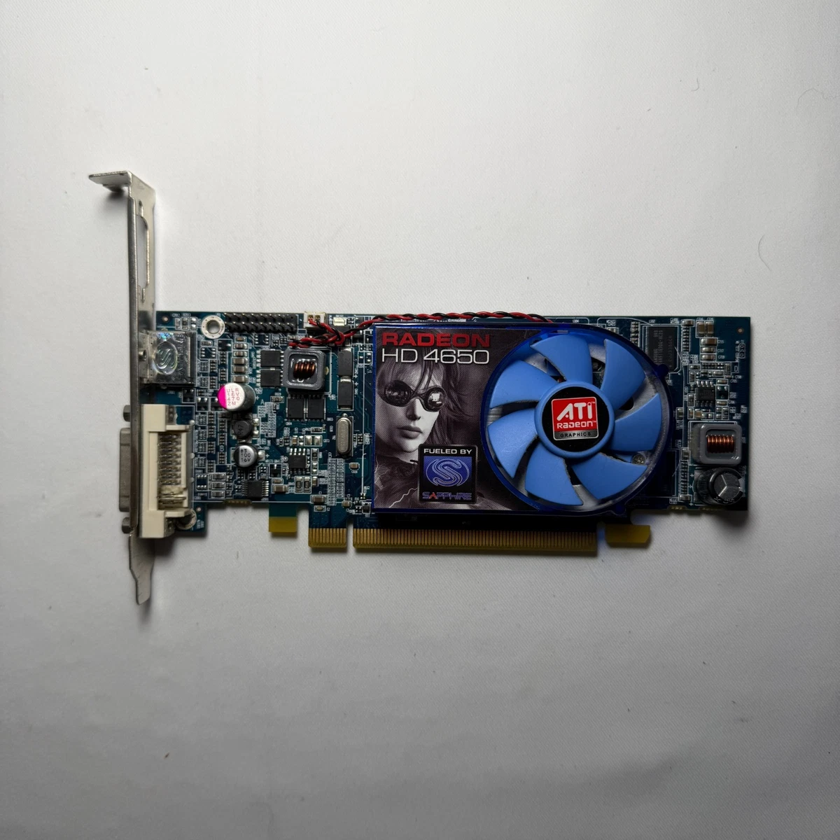 Ati Radeon Hd 4650 for sale - eBay