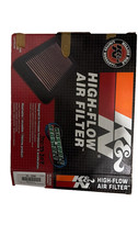K&N Sportluftfilter 33-2292 Langzeitfilter f�r Z4 E60 E63 E61 BMW 5er Touring
