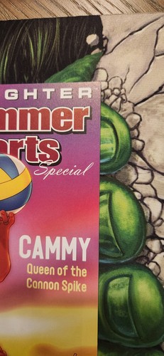 Street Fighter Summer Sports Special Cammy Cover (Udon) - Bild 3 von 22