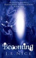Becoming A Paranormal Women's Fiction Novel J E Nice Taschenbuch Englisch 2020