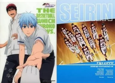 Character Card Kuroko Tetsuya Kagami Taiga Seirin Jumbo Carddass Kuroko'S Basket