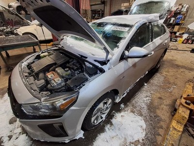 2017-22 AC Compressor VIN C 8th Digit Hev IONIQ 3908308