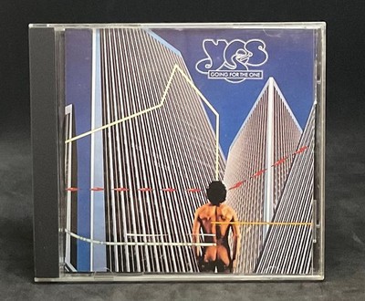 Yes - Going For The One (CD, Atlantic Records)