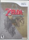 Nintendo The Legend of Zelda: Twilight Princess Nintendo Wii w/ Manual, Case, D…