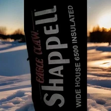 Eagle Claw Shappell Wide House 6500 Insulated