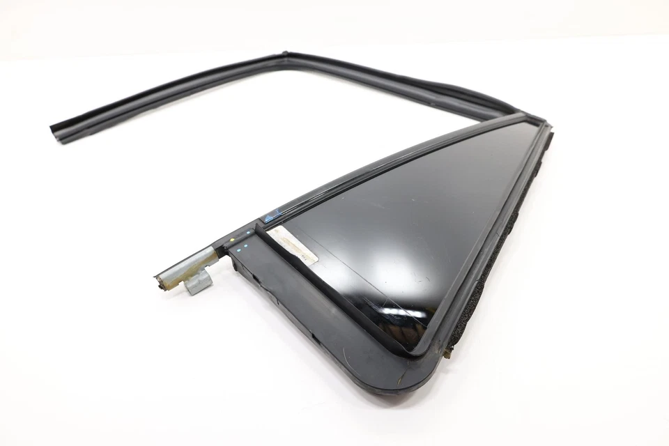 Ford Expedition 2020-2024 puerta trasera izquierda canal de funcionamiento con vidrio de ventilación OEM Foto 2 de 4