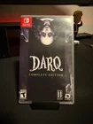 DARQ: Complete Edition Nintendo Switch CIB Complete in Box Mint Condition
