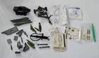 S-951 VINTAGE 1980'S HASBRO GI JOE VEHICLE PARTS INSTRUCTIONS STICKER SHEETS ETC