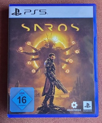 Saros PlayStation 5
