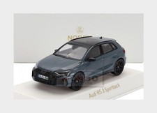 1:43 NOREV Audi A3 Rs3 2025 Grey NV830120 Model