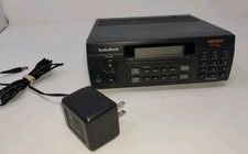 Radio Shack Programmable Trunk Tracker Radio Pro 2050