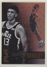 2017-18 Panini Essentials Retail Thin Stock Tony Bradley #93 Rookie RC 5ta