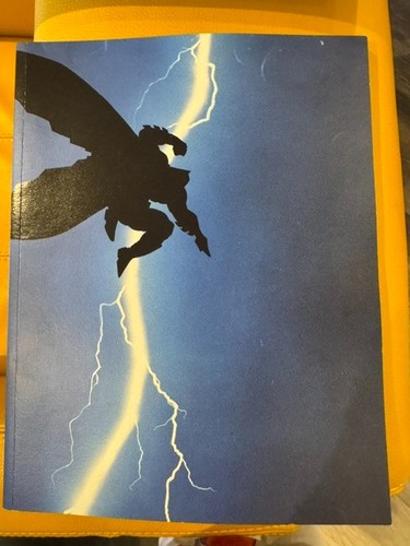 Heritage Auction Batman Dark Knight Returns 2022 promo Catalog interview Miller
