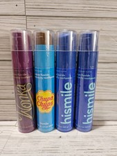 Hismile Toothpaste Lot of 4 Wonka Chocolate C...