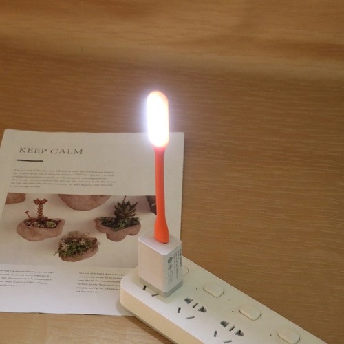10 stücke gemischt flexible usb led licht lampe einstellbare leselampe tragbare - 第 10/12 張圖片