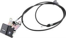 Genuine Nissan Cable Assembly-Hood Lock Control 65621-5RB0A