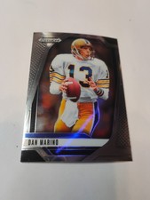 2025 Panini Prizm Draft Picks - Dan Marino #192 Silver Prizm