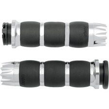 Avon Grips AIR-93-FLY-EX fits Excalibur™ Velvet Air Grips - Chrome