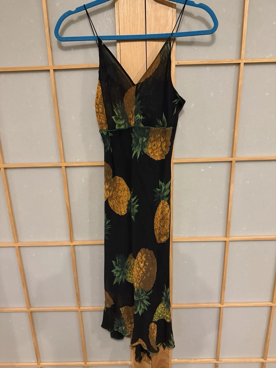 Pineapple Dresses for Women for sale | eBay