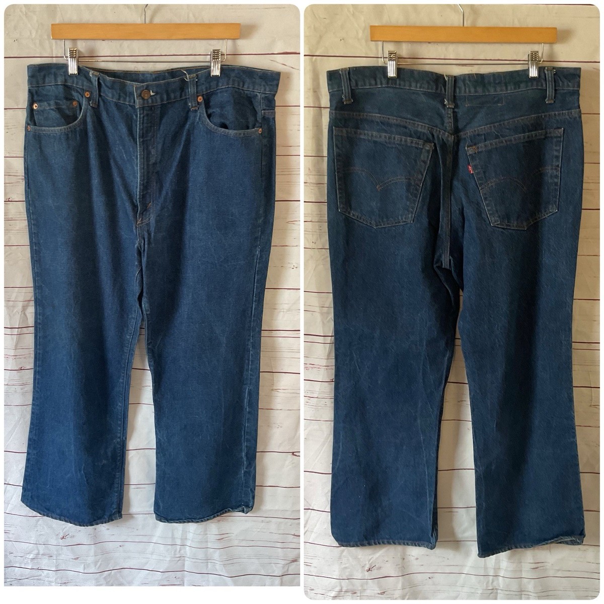 70s リーバイス 517 USA製 コーデュロイ 42タロン ヴィンテージ VTG 70s Levi's 517 #42 talon zipper USA W-40” | eBay