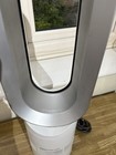 Dyson AM05 Hot and Cool Tower Fan - White/Silver No remote Or Base