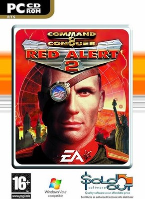 Command & Conquer: Alarmstufe Rot 2 (PC-SPIEL) schnelle & kostenlose Lieferung innerhalb Großbritanniens