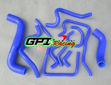 Silicone Radiator Hose For Subaru Impreza Wrxsti Grbgh Sh5bp5bl5 Ej20ej25