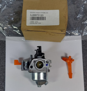 Carburetor GENERAC #OJ88870123 New in Open Box