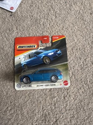 Hot Wheels 2012 BMW 3 Series Touring