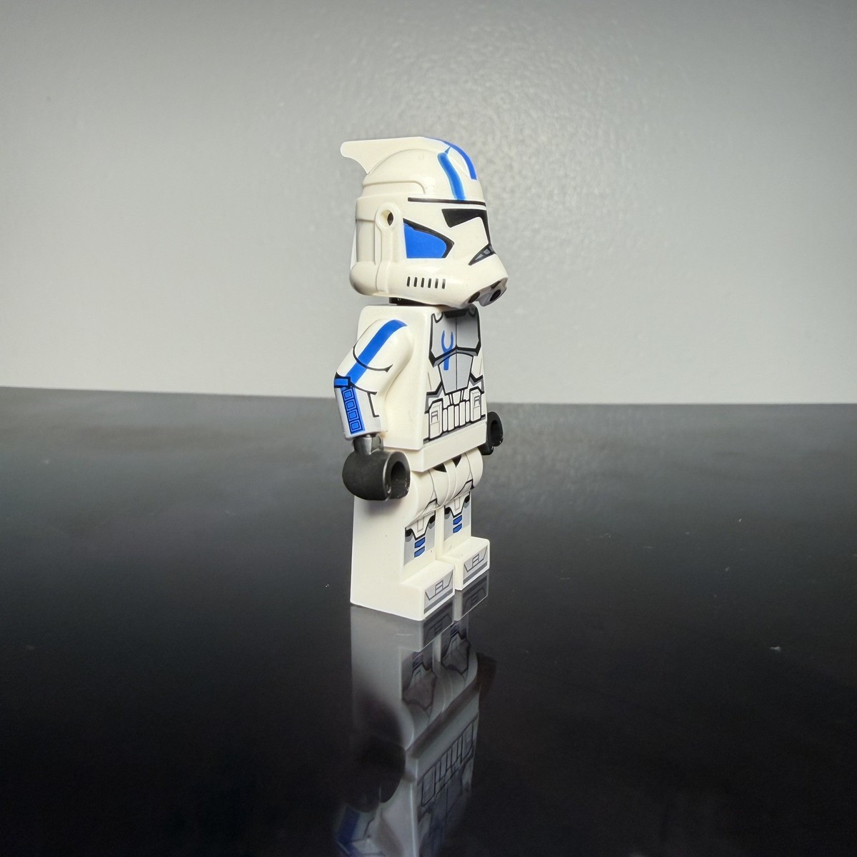 LEGO Star Wars - GCC - Grandpa Clone Customs - Arc Trooper Echo