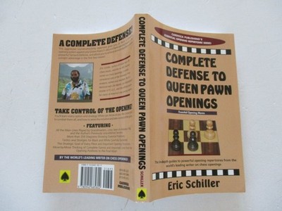 Complete Defense To Queen Pawn Openings (Cardoza Publishing's Essential Open...