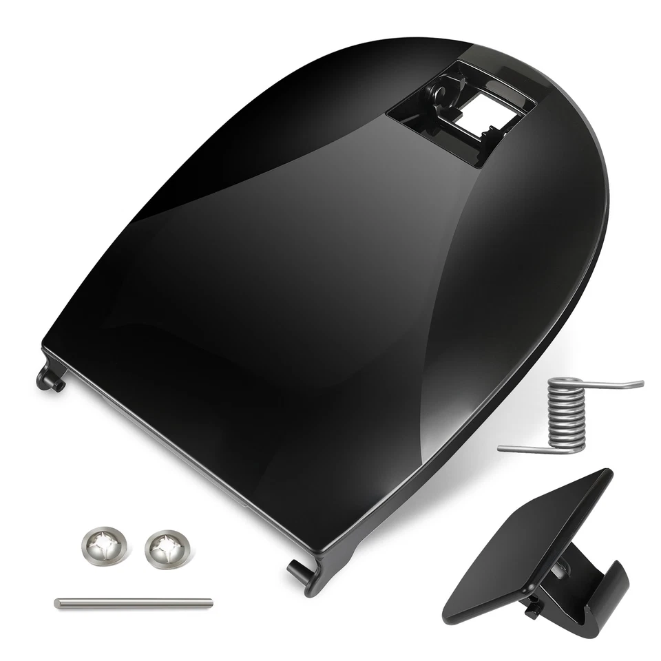 Glove Box Lid & Latch Repair Kit For Sea-Doo GTI 130 155 SE WAKE GTS 291002249 - Image 2 of 4