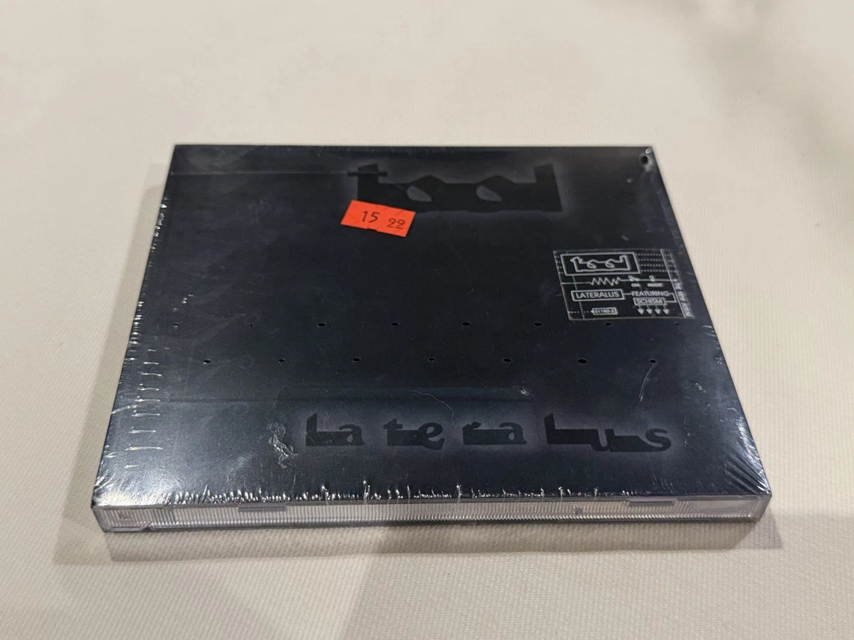 25+ Tool Lateralus Cd for sale | Updated Oct 2026