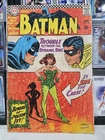Vintage Batman 181 Comic Book Complete Poster Pin Up Poison Ivy Robin Infantino