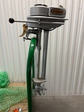 1937 Evinrude Elto Scout Antique Outboard Motor Restored 0.5 Hp 1937 Evinrude Elto Scout Antique Outboard Motor Restored 0.5 Hp