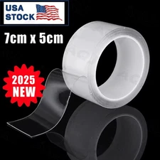 7CM*5M Clear Fiber Car Sticker Door Sill Scuff Anti Scratch Tape Protection-Film