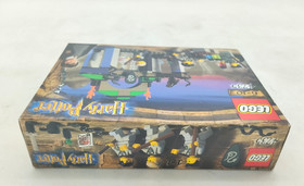 LEGO 4735 Slytherin New Sealed MISB Harry Potter Vintage Retro 2002 RARE