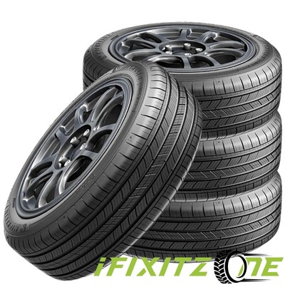 4 Michelin Primacy A/S 235/55R19 105H Extra Load XL, 45K Mileage Warranty