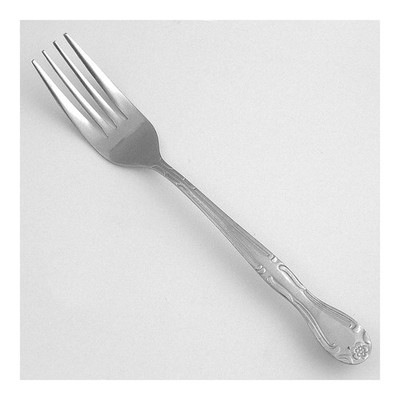 WALCO WL1105 Dinner Fork,7 1/4 in L,Silver,PK24 6ARN5