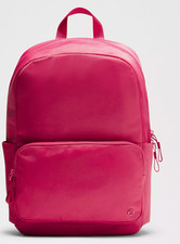 Lululemon Everywhere Backpack 22L Raspberry C...