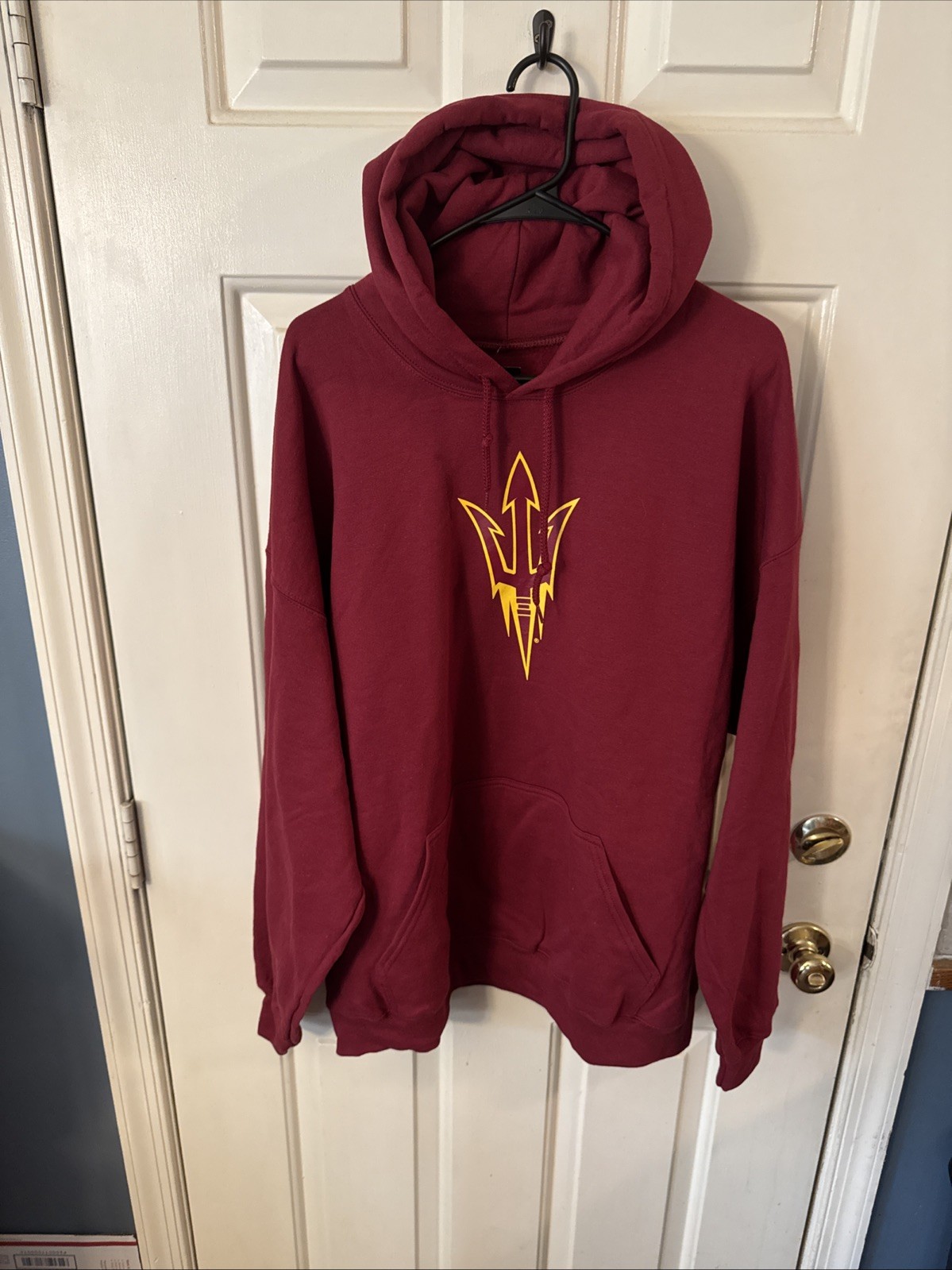 Xxl 2xl Arizona State Sun Devils Hoodie Sweatshirt