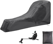 Copertura per Vogatore Concept 2, Impermeabile, Antivento, in Tessuto Oxford 210