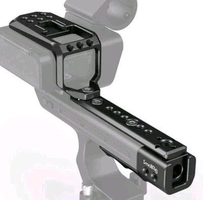 SmallRig FX30 XLR Top Plate&Handle Extension Rig for Sony FX30 / FX3 XLR Unit
