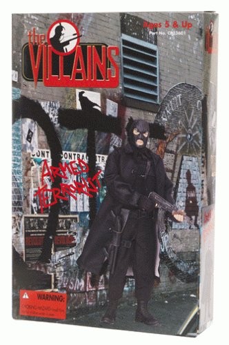 Buy 21st Century Toys Armed Terrorist Action Figure online | eBay