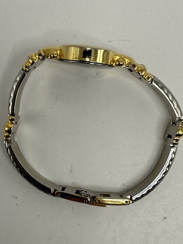 GVNY Ladies Watch 512-1 New Battery 21MM 7.5" Two Tone Fada Industries G86 - Picture 11 of 12