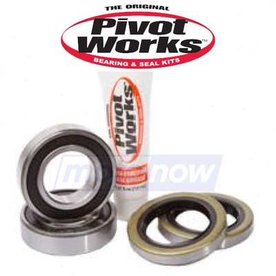 Pivot Works Rear Wheel Bearing Kit for 2012-2016 KTM 350 XCF-W - Tires & kn